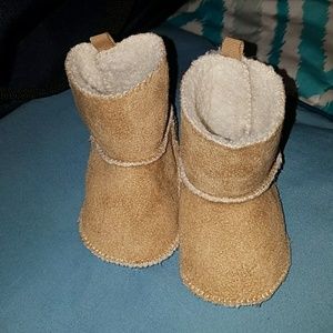 Baby girl boots